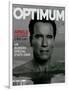 L'Optimum, November 2004 - Arnold Schwarzenegger-Eddie Adams-Framed Art Print