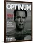 L'Optimum, November 2004 - Arnold Schwarzenegger-Eddie Adams-Framed Art Print