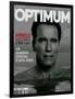 L'Optimum, November 2004 - Arnold Schwarzenegger-Eddie Adams-Framed Art Print