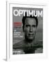 L'Optimum, November 2004 - Arnold Schwarzenegger-Eddie Adams-Framed Art Print