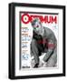 L'Optimum, November 2006 - Tchéky Karyoporte-Philippe Biancotto-Framed Art Print