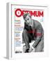 L'Optimum, November 2006 - Tchéky Karyoporte-Philippe Biancotto-Framed Art Print