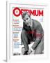 L'Optimum, November 2006 - Tchéky Karyoporte-Philippe Biancotto-Framed Art Print