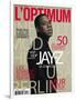 L'Optimum, November 2009 - Jay-Z-Patrick Swirc-Framed Art Print