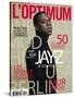 L'Optimum, November 2009 - Jay-Z-Patrick Swirc-Stretched Canvas