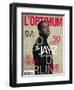 L'Optimum, November 2009 - Jay-Z-Patrick Swirc-Framed Art Print