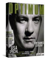 L'Optimum, October 1998 - Tom Hanks-Franck Courtes-Stretched Canvas