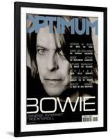 L'Optimum, October 1999 - David Bowie-Frank W. Ockenfels-Framed Art Print