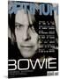 L'Optimum, October 1999 - David Bowie-Frank W. Ockenfels-Mounted Art Print
