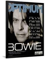 L'Optimum, October 1999 - David Bowie-Frank W. Ockenfels-Framed Art Print