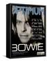 L'Optimum, October 1999 - David Bowie-Frank W. Ockenfels-Framed Stretched Canvas