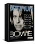 L'Optimum, October 1999 - David Bowie-Frank W. Ockenfels-Framed Stretched Canvas