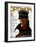 L'Optimum, October 2002 - Image Extraite de Corto Maltese, La Cour Secrète Des Arcanes-Pascal Morelli-Framed Art Print