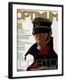 L'Optimum, October 2002 - Image Extraite de Corto Maltese, La Cour Secrète Des Arcanes-Pascal Morelli-Framed Art Print