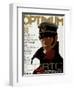 L'Optimum, October 2002 - Image Extraite de Corto Maltese, La Cour Secrète Des Arcanes-Pascal Morelli-Framed Art Print