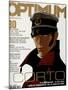 L'Optimum, October 2002 - Image Extraite de Corto Maltese, La Cour Secrète Des Arcanes-Pascal Morelli-Mounted Premium Giclee Print