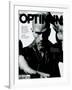 L'Optimum, October 2004 - Michael Stipe-Jérôme Schlomoff-Framed Premium Giclee Print