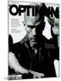 L'Optimum, October 2004 - Michael Stipe-Jérôme Schlomoff-Mounted Premium Giclee Print