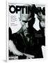 L'Optimum, October 2004 - Michael Stipe-Jérôme Schlomoff-Framed Art Print