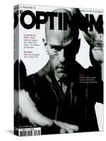 L'Optimum, October 2004 - Michael Stipe-Jérôme Schlomoff-Stretched Canvas