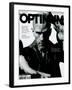 L'Optimum, October 2004 - Michael Stipe-Jérôme Schlomoff-Framed Art Print