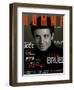 L'Optimum, September 1997 - Patrick Bruel-Neil Kirk-Framed Art Print