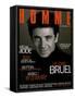 L'Optimum, September 1997 - Patrick Bruel-Neil Kirk-Framed Stretched Canvas