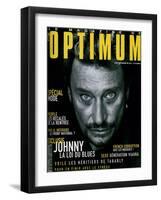 L'Optimum, September 1998-André Rau-Framed Art Print