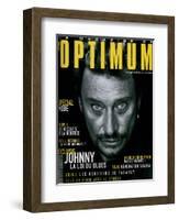 L'Optimum, September 1998-André Rau-Framed Art Print