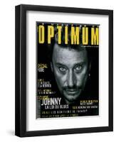 L'Optimum, September 1998-André Rau-Framed Art Print