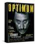 L'Optimum, September 1998-André Rau-Framed Stretched Canvas