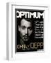 L'Optimum, September 1999 - Johhny Depp-Patrick Swirc-Framed Art Print