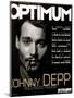 L'Optimum, September 1999 - Johhny Depp-Patrick Swirc-Mounted Art Print