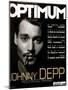 L'Optimum, September 1999 - Johhny Depp-Patrick Swirc-Mounted Art Print