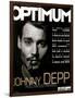 L'Optimum, September 1999 - Johhny Depp-Patrick Swirc-Framed Premium Giclee Print