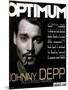 L'Optimum, September 1999 - Johhny Depp-Patrick Swirc-Mounted Premium Giclee Print