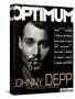 L'Optimum, September 1999 - Johhny Depp-Patrick Swirc-Stretched Canvas