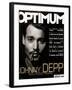 L'Optimum, September 1999 - Johhny Depp-Patrick Swirc-Framed Art Print