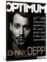 L'Optimum, September 1999 - Johhny Depp-Patrick Swirc-Stretched Canvas