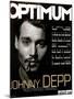 L'Optimum, September 1999 - Johhny Depp-Patrick Swirc-Mounted Premium Giclee Print