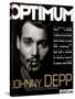 L'Optimum, September 1999 - Johhny Depp-Patrick Swirc-Stretched Canvas