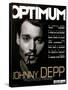 L'Optimum, September 1999 - Johhny Depp-Patrick Swirc-Framed Stretched Canvas