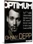 L'Optimum, September 1999 - Johhny Depp-Patrick Swirc-Mounted Art Print