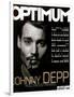 L'Optimum, September 1999 - Johhny Depp-Patrick Swirc-Framed Art Print