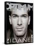 L'Optimum, September 2001 - Zinedine Zidane-François Darmigny-Framed Stretched Canvas