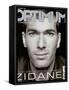 L'Optimum, September 2001 - Zinedine Zidane-François Darmigny-Framed Stretched Canvas