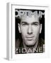 L'Optimum, September 2001 - Zinedine Zidane-François Darmigny-Framed Art Print