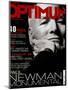 L'Optimum, September 2002 - Paul Newman-Bruce Oavidson-Mounted Art Print