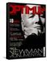 L'Optimum, September 2002 - Paul Newman-Bruce Oavidson-Framed Stretched Canvas