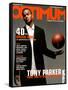 L'Optimum, September 2003 - Tony Parker-Benoit Peverelli-Framed Stretched Canvas